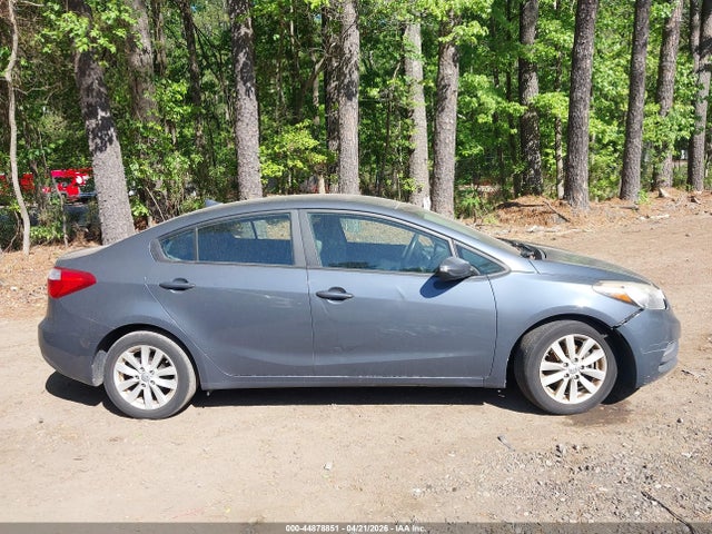 Aukcja sprzedaży 2016 Kia Forte Lx, vin: KNAFX4A6XG5553054, numer aukcji: 44878851