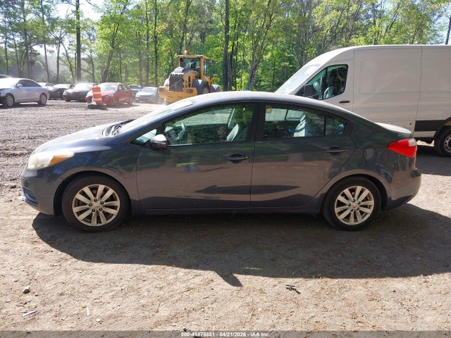 Aukcja sprzedaży 2016 Kia Forte Lx, vin: KNAFX4A6XG5553054, numer aukcji: 44878851