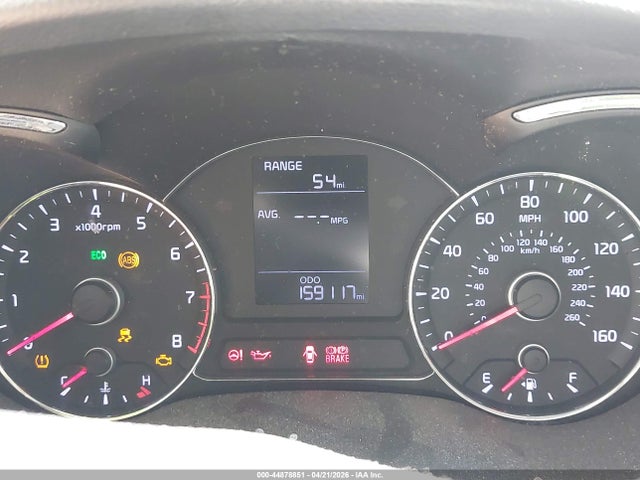 Aukcja sprzedaży 2016 Kia Forte Lx, vin: KNAFX4A6XG5553054, numer aukcji: 44878851