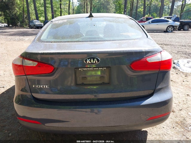 Aukcja sprzedaży 2016 Kia Forte Lx, vin: KNAFX4A6XG5553054, numer aukcji: 44878851