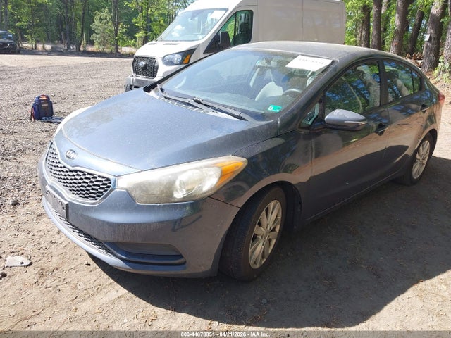 Aukcja sprzedaży 2016 Kia Forte Lx, vin: KNAFX4A6XG5553054, numer aukcji: 44878851