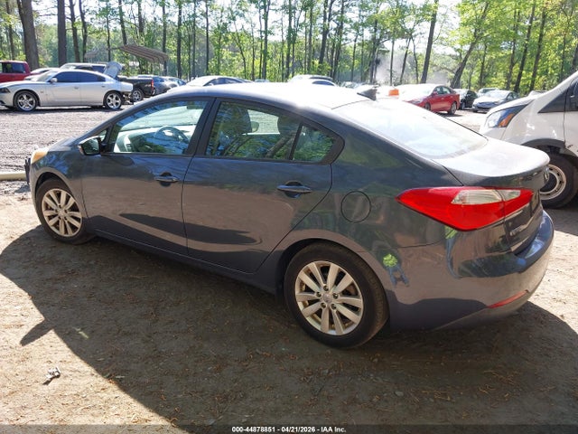 Aukcja sprzedaży 2016 Kia Forte Lx, vin: KNAFX4A6XG5553054, numer aukcji: 44878851
