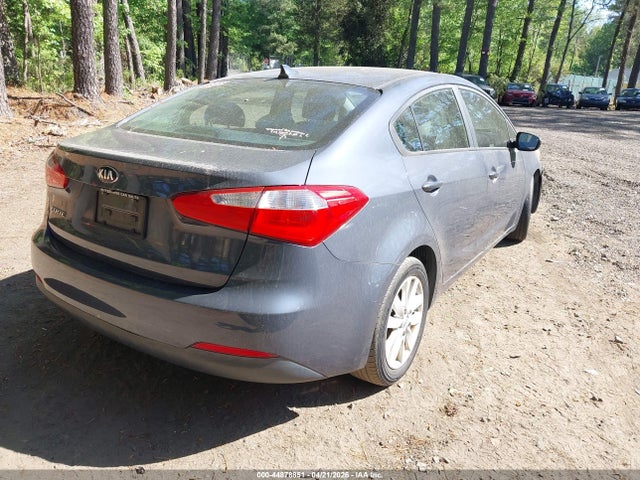 Aukcja sprzedaży 2016 Kia Forte Lx, vin: KNAFX4A6XG5553054, numer aukcji: 44878851