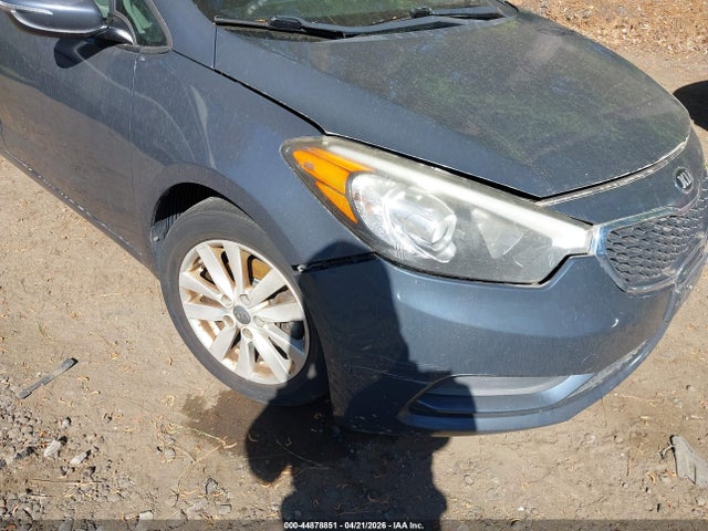 Aukcja sprzedaży 2016 Kia Forte Lx, vin: KNAFX4A6XG5553054, numer aukcji: 44878851