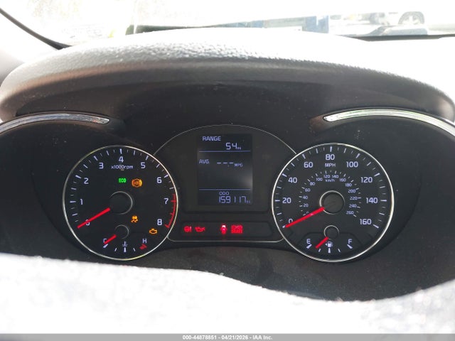Aukcja sprzedaży 2016 Kia Forte Lx, vin: KNAFX4A6XG5553054, numer aukcji: 44878851