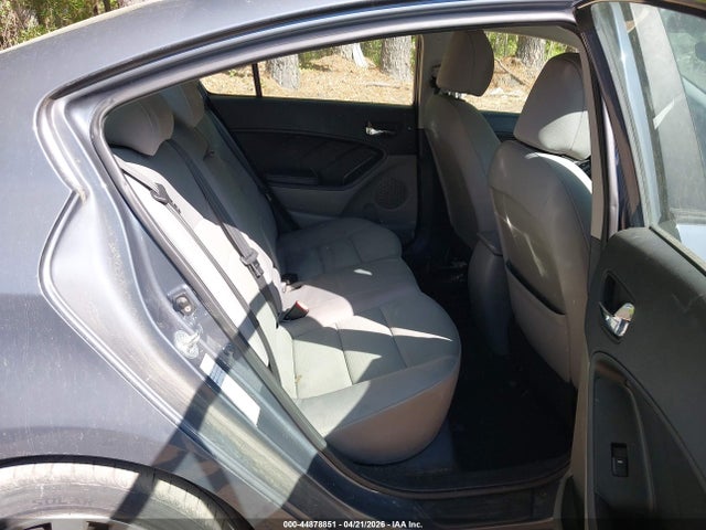 Aukcja sprzedaży 2016 Kia Forte Lx, vin: KNAFX4A6XG5553054, numer aukcji: 44878851