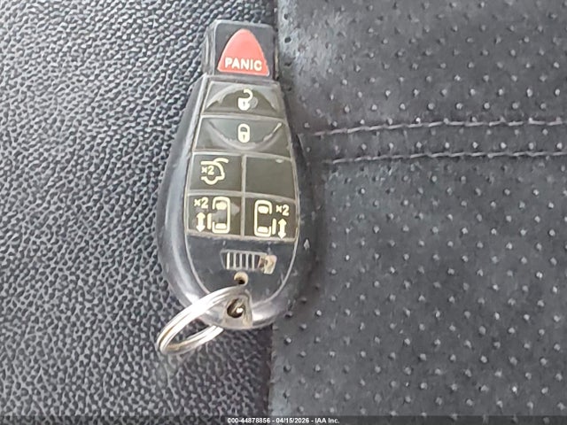 44878856 :رقم المزاد ، 2C4RDGCGXFR684714 vin ، 2015 Dodge Grand Caravan Sxt Plus مزاد بيع