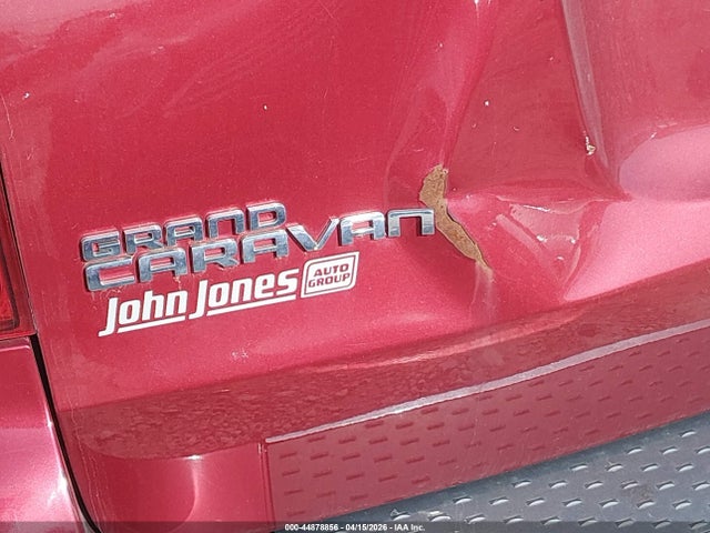 44878856 :رقم المزاد ، 2C4RDGCGXFR684714 vin ، 2015 Dodge Grand Caravan Sxt Plus مزاد بيع