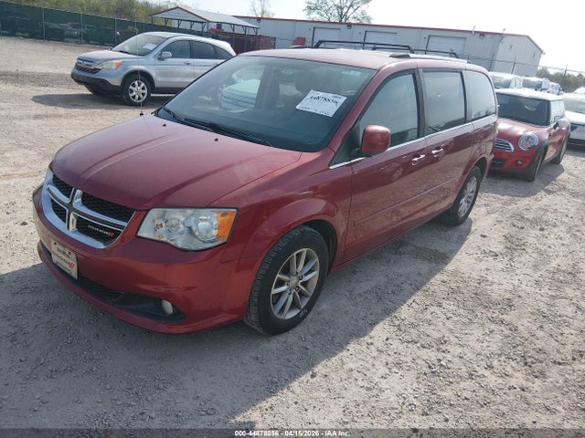 44878856 :رقم المزاد ، 2C4RDGCGXFR684714 vin ، 2015 Dodge Grand Caravan Sxt Plus مزاد بيع