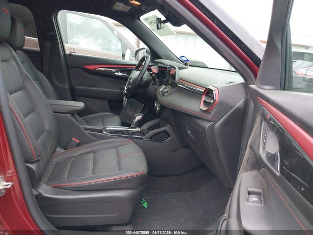 Aukcja sprzedaży 2024 Chevrolet Trailblazer Fwd Rs, vin: KL79MTSL7RB157057, numer aukcji: 44878859