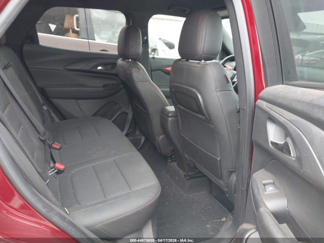 Aukcja sprzedaży 2024 Chevrolet Trailblazer Fwd Rs, vin: KL79MTSL7RB157057, numer aukcji: 44878859