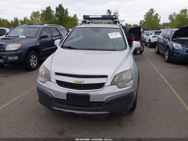 44878860 :رقم المزاد ، 3GNAL2EK9FS502967 vin ، 2015 Chevrolet Captiva Sport 2ls مزاد بيع