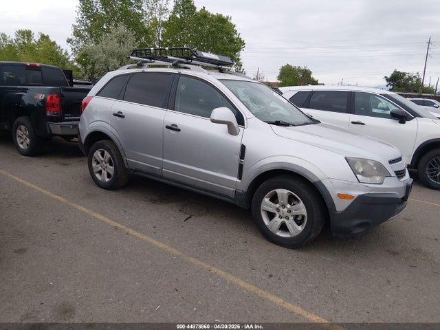 44878860 :رقم المزاد ، 3GNAL2EK9FS502967 vin ، 2015 Chevrolet Captiva Sport 2ls مزاد بيع