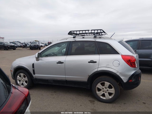 44878860 :رقم المزاد ، 3GNAL2EK9FS502967 vin ، 2015 Chevrolet Captiva Sport 2ls مزاد بيع