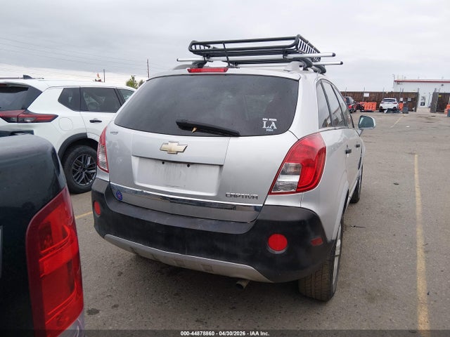 44878860 :رقم المزاد ، 3GNAL2EK9FS502967 vin ، 2015 Chevrolet Captiva Sport 2ls مزاد بيع