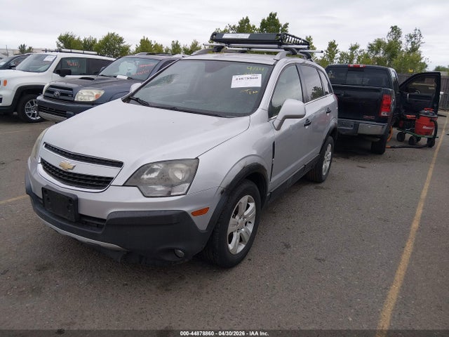 44878860 :رقم المزاد ، 3GNAL2EK9FS502967 vin ، 2015 Chevrolet Captiva Sport 2ls مزاد بيع