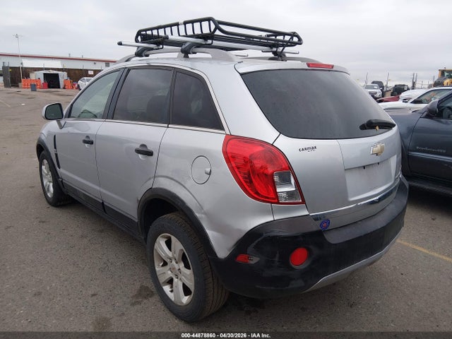 44878860 :رقم المزاد ، 3GNAL2EK9FS502967 vin ، 2015 Chevrolet Captiva Sport 2ls مزاد بيع