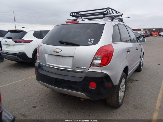44878860 :رقم المزاد ، 3GNAL2EK9FS502967 vin ، 2015 Chevrolet Captiva Sport 2ls مزاد بيع