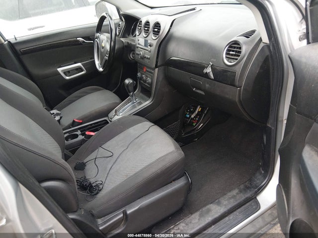 44878860 :رقم المزاد ، 3GNAL2EK9FS502967 vin ، 2015 Chevrolet Captiva Sport 2ls مزاد بيع