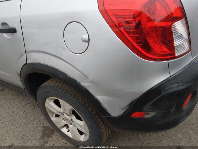 44878860 :رقم المزاد ، 3GNAL2EK9FS502967 vin ، 2015 Chevrolet Captiva Sport 2ls مزاد بيع