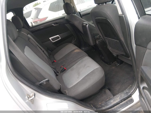 44878860 :رقم المزاد ، 3GNAL2EK9FS502967 vin ، 2015 Chevrolet Captiva Sport 2ls مزاد بيع