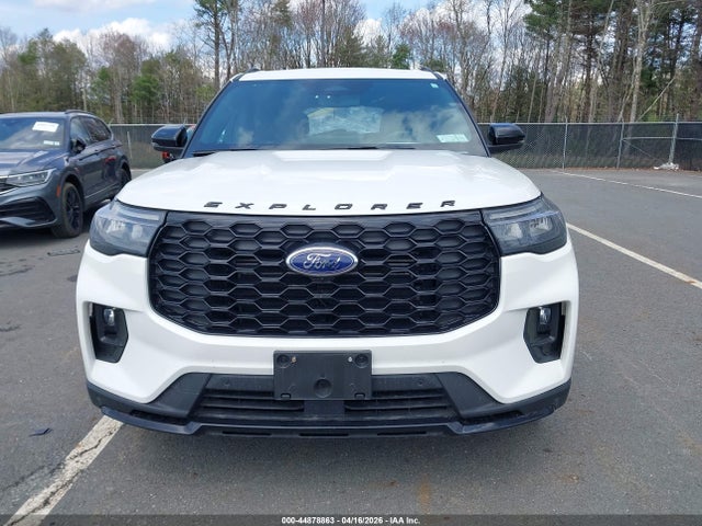 2025 Ford Explorer St-line მანქანა იყიდება აუქციონზე, vin: 1FMUK8KH2SGB90581, აუქციონის ნომერი: 44878863