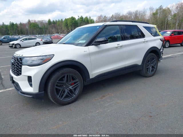 2025 Ford Explorer St-line მანქანა იყიდება აუქციონზე, vin: 1FMUK8KH2SGB90581, აუქციონის ნომერი: 44878863
