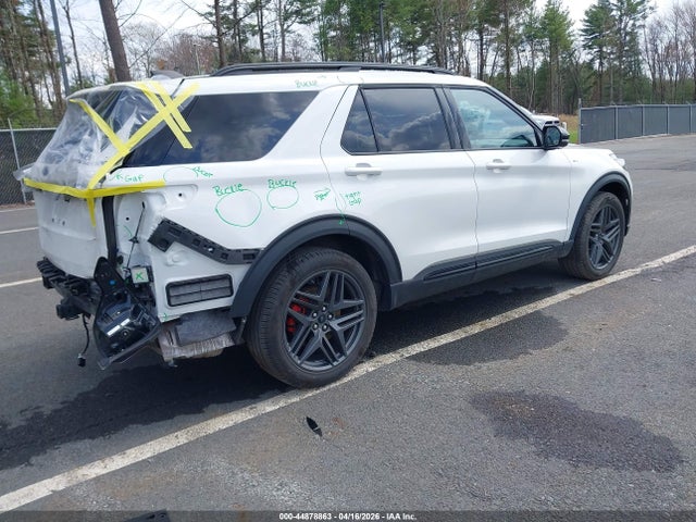 2025 Ford Explorer St-line მანქანა იყიდება აუქციონზე, vin: 1FMUK8KH2SGB90581, აუქციონის ნომერი: 44878863