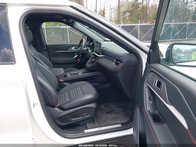 2025 Ford Explorer St-line მანქანა იყიდება აუქციონზე, vin: 1FMUK8KH2SGB90581, აუქციონის ნომერი: 44878863