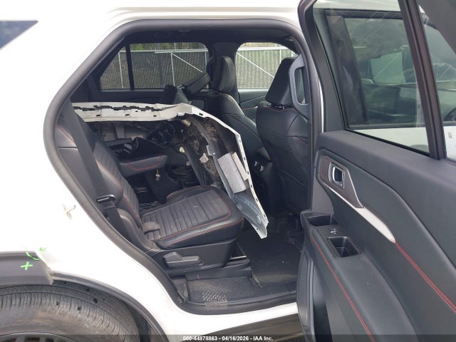 2025 Ford Explorer St-line მანქანა იყიდება აუქციონზე, vin: 1FMUK8KH2SGB90581, აუქციონის ნომერი: 44878863