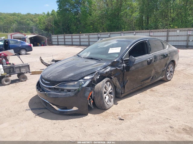 2015 Chrysler 200 C მანქანა იყიდება აუქციონზე, vin: 1C3CCCCB9FN629307, აუქციონის ნომერი: 44878871