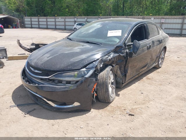 2015 Chrysler 200 C მანქანა იყიდება აუქციონზე, vin: 1C3CCCCB9FN629307, აუქციონის ნომერი: 44878871