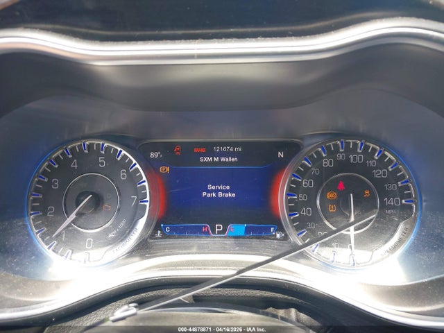 2015 Chrysler 200 C მანქანა იყიდება აუქციონზე, vin: 1C3CCCCB9FN629307, აუქციონის ნომერი: 44878871