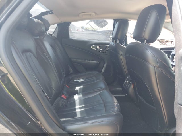 2015 Chrysler 200 C მანქანა იყიდება აუქციონზე, vin: 1C3CCCCB9FN629307, აუქციონის ნომერი: 44878871