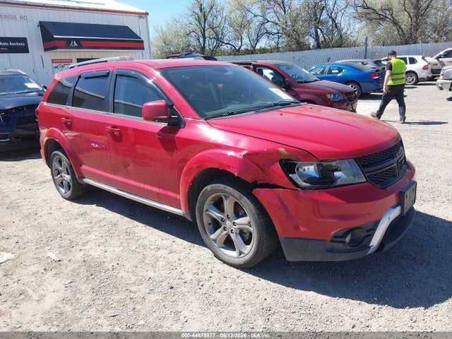 Dodge Journey Crossroad Plus Awd 2017 3C4PDDGG9HT553287 Image 17