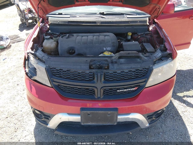Dodge Journey Crossroad Plus Awd 2017 3C4PDDGG9HT553287 Image 26