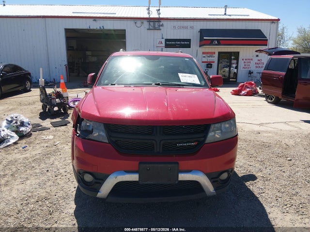 Dodge Journey Crossroad Plus Awd 2017 3C4PDDGG9HT553287 Image 27