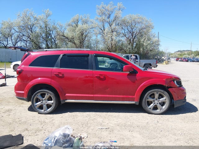 Dodge Journey Crossroad Plus Awd 2017 3C4PDDGG9HT553287 Image 28