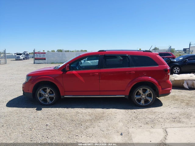 Dodge Journey Crossroad Plus Awd 2017 3C4PDDGG9HT553287 Image 29