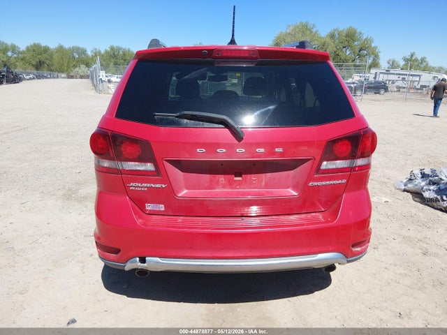 Dodge Journey Crossroad Plus Awd 2017 3C4PDDGG9HT553287 Image 31