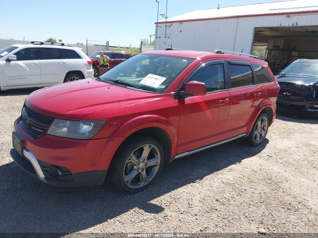 Dodge Journey Crossroad Plus Awd 2017 3C4PDDGG9HT553287 Image 18