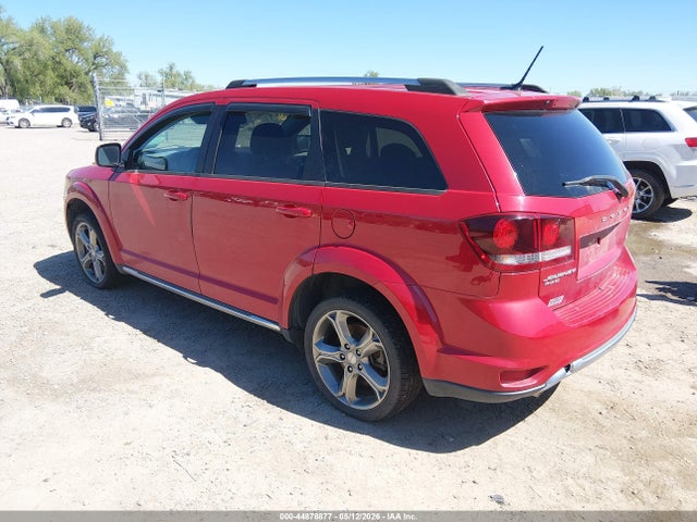 Dodge Journey Crossroad Plus Awd 2017 3C4PDDGG9HT553287 Image 19