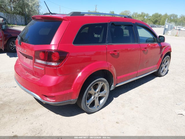 Dodge Journey Crossroad Plus Awd 2017 3C4PDDGG9HT553287 Image 20