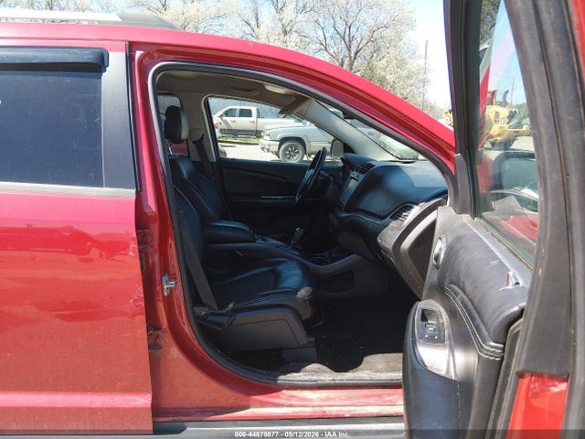 Dodge Journey Crossroad Plus Awd 2017 3C4PDDGG9HT553287 Image 21