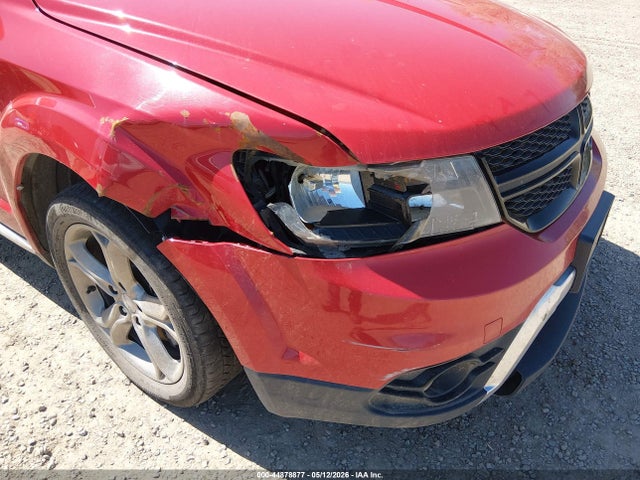 Dodge Journey Crossroad Plus Awd 2017 3C4PDDGG9HT553287 Image 22