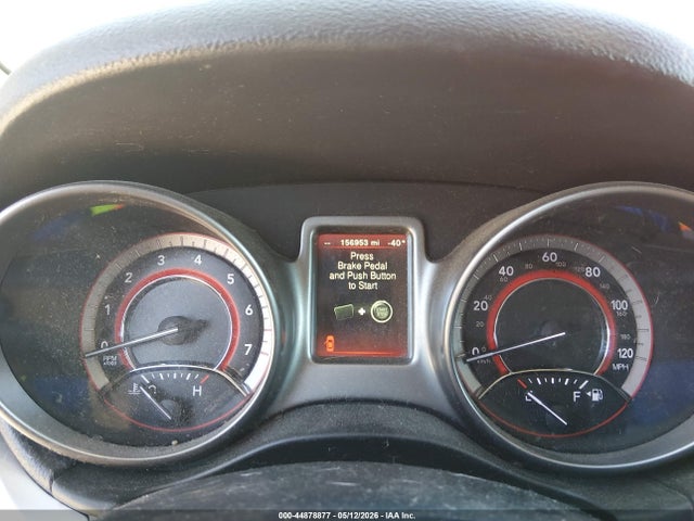 Dodge Journey Crossroad Plus Awd 2017 3C4PDDGG9HT553287 Image 23