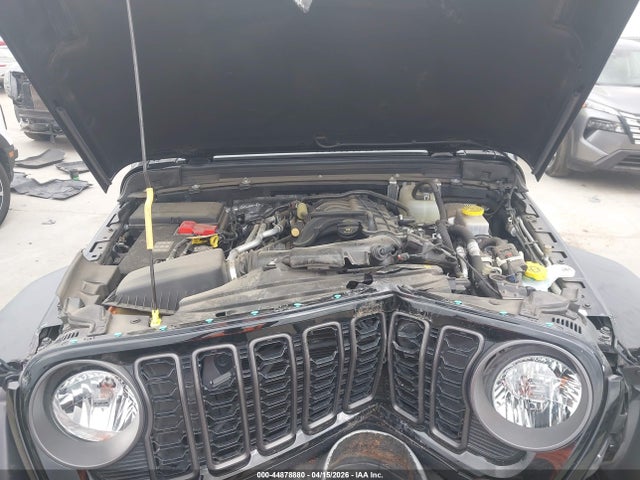 Aukcja sprzedaży 2024 Jeep Wrangler 4-door Sport 4x4, vin: 1C4PJXDG8RW300343, numer aukcji: 44878880