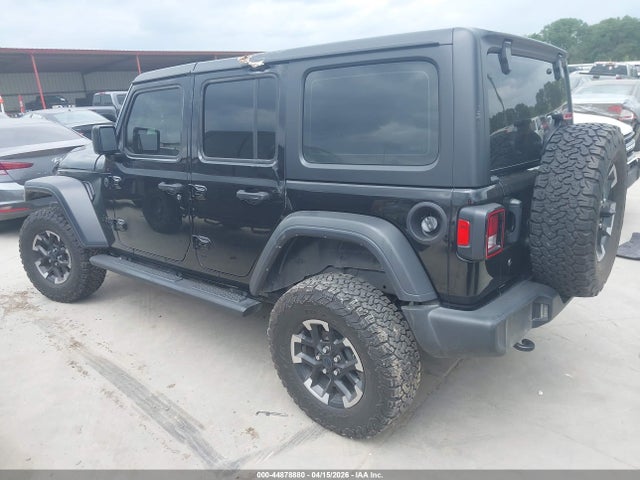 Aukcja sprzedaży 2024 Jeep Wrangler 4-door Sport 4x4, vin: 1C4PJXDG8RW300343, numer aukcji: 44878880