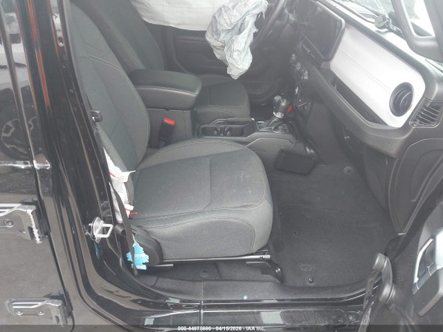Aukcja sprzedaży 2024 Jeep Wrangler 4-door Sport 4x4, vin: 1C4PJXDG8RW300343, numer aukcji: 44878880