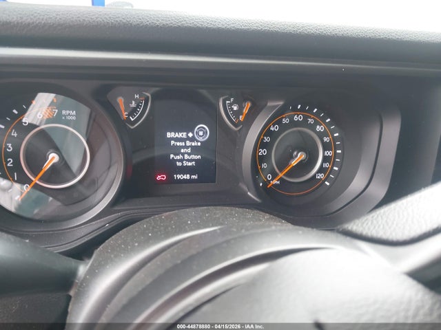 Aukcja sprzedaży 2024 Jeep Wrangler 4-door Sport 4x4, vin: 1C4PJXDG8RW300343, numer aukcji: 44878880